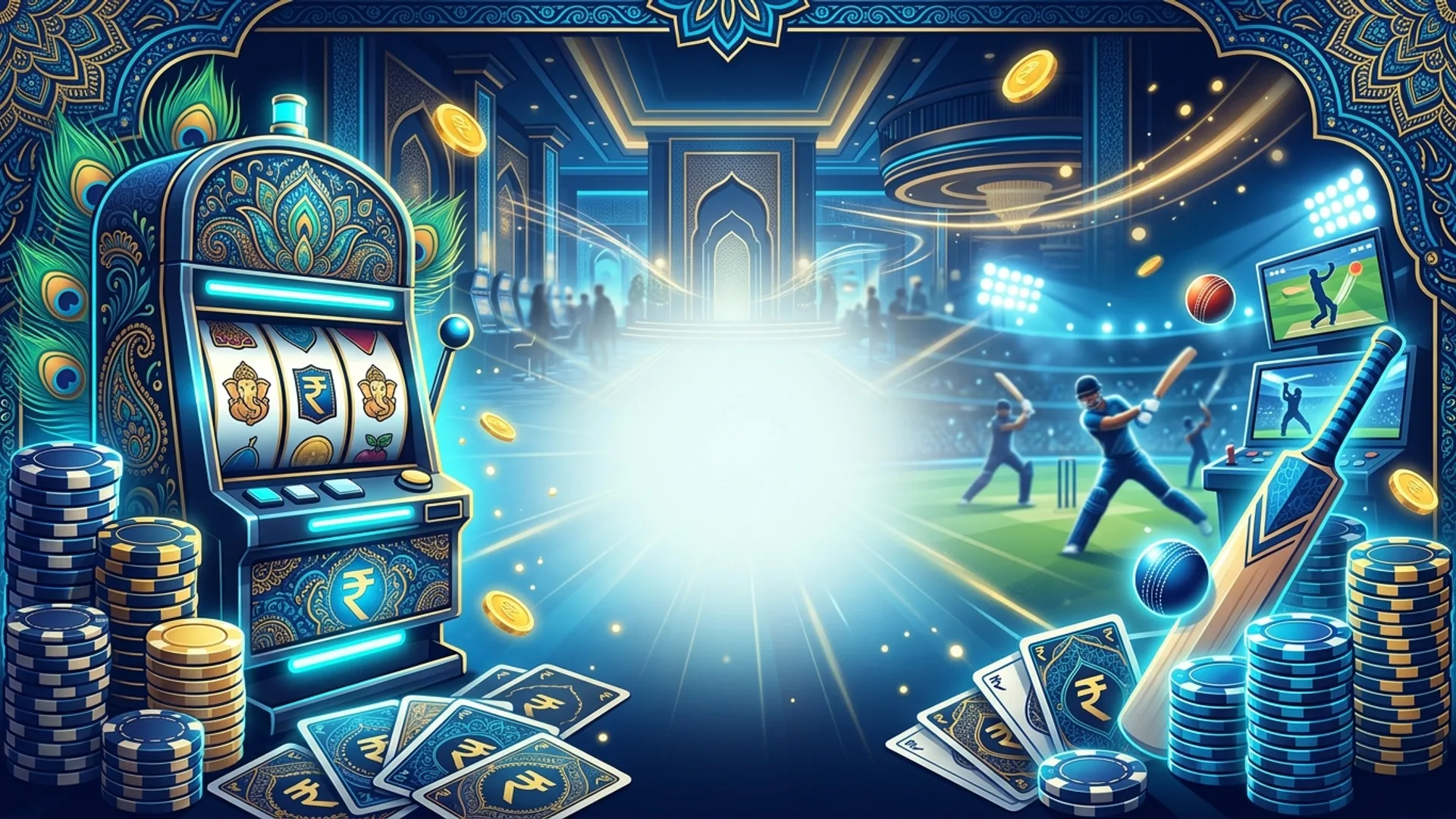 Rajabets Casino — online casino India homepage