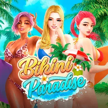 Bikini Paradise slot at Rajabets Casino
