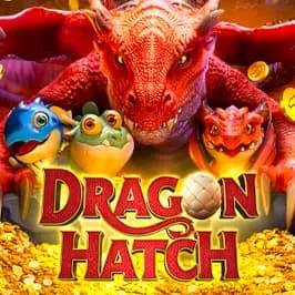 Dragon Hatch slot at Rajabets Casino