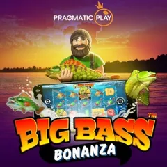 Big Bass Bonanza slot at Rajabets Casino