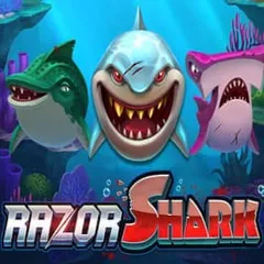 Razor Shark slot at Rajabets Casino