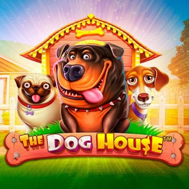 The Dog House slot at Rajabets Casino
