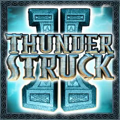 Thunderstruck II slot at Rajabets Casino