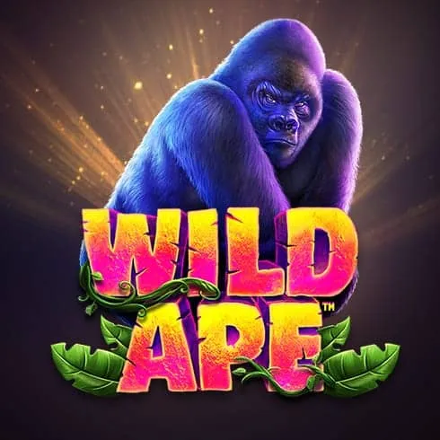 Wild Ape slot at Rajabets Casino
